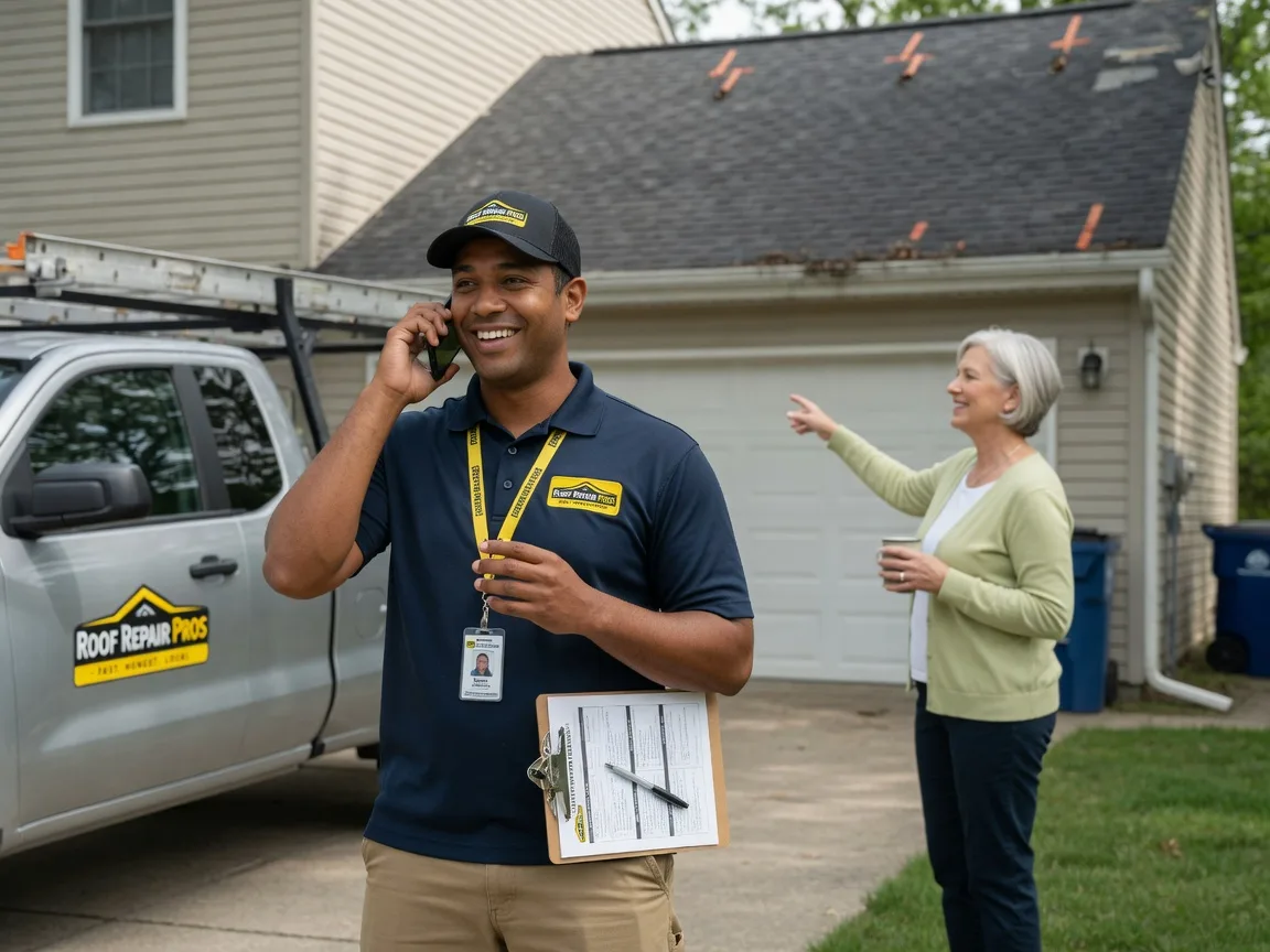 Roof Repair Sandy Hook, MS FAQs
